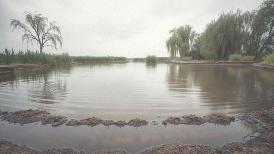 Jakie wody towarzyszą hodowli karpia?
