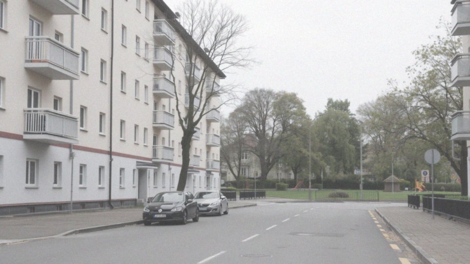 Jakie dzielnice i osiedla są związane z miejscem zamieszkania Rafała Bruski?