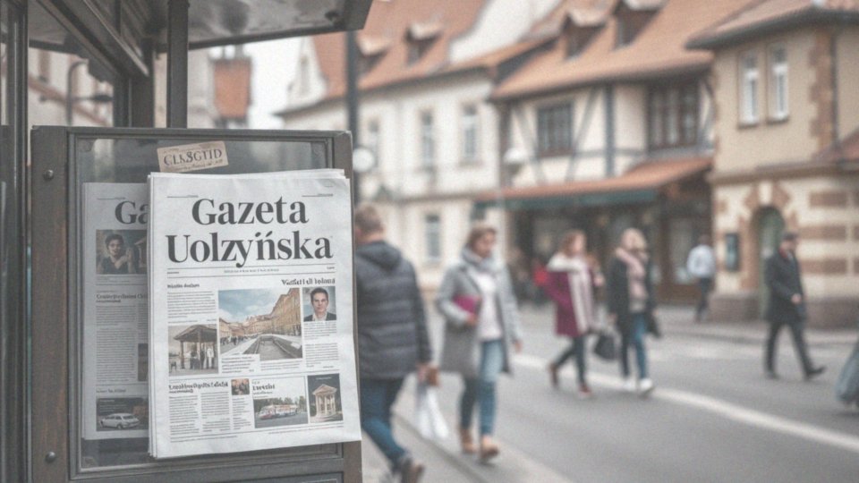 W jaki sposób Gazeta relacjonuje regionalne wydarzenia?