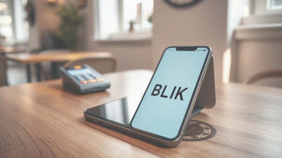 Jak działa płatność BLIKIEM?