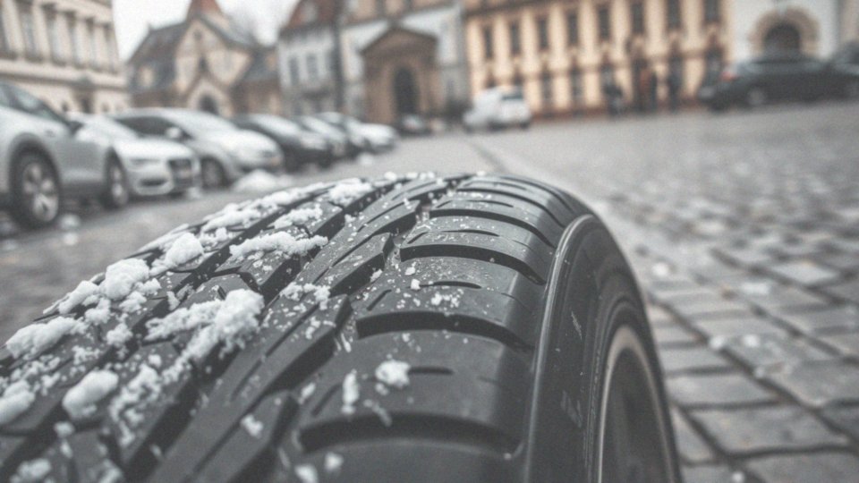Jakie parametry nośności dla opon zimowych 205/55 R16?