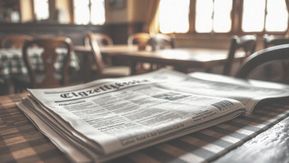 Jak można korzystać z ogłoszeń w Gazecie Olsztyńskiej?