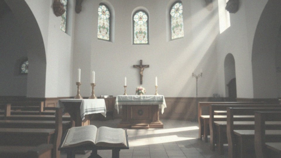 Dlaczego warto zamawiać Mszę Świętą na urodziny?