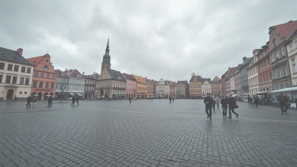 Jakie zapowiadane jest zachmurzenie na piątek we Wrocławiu?