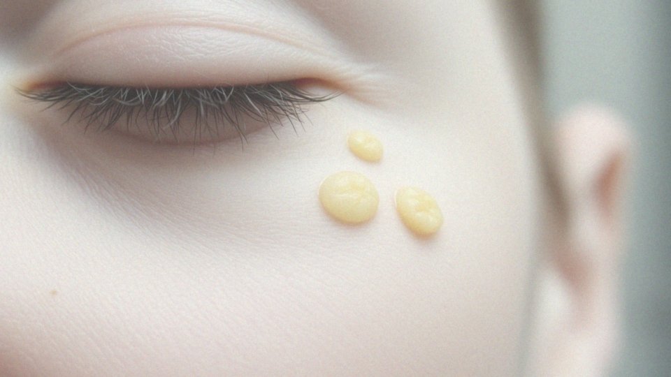 Czy żółte grudki i kępki żółte są objawem wysokiego cholesterolu?