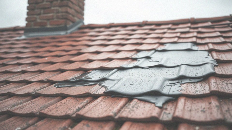 Jakie są zastosowania bitumicznego uszczelniacza dekarskiego?