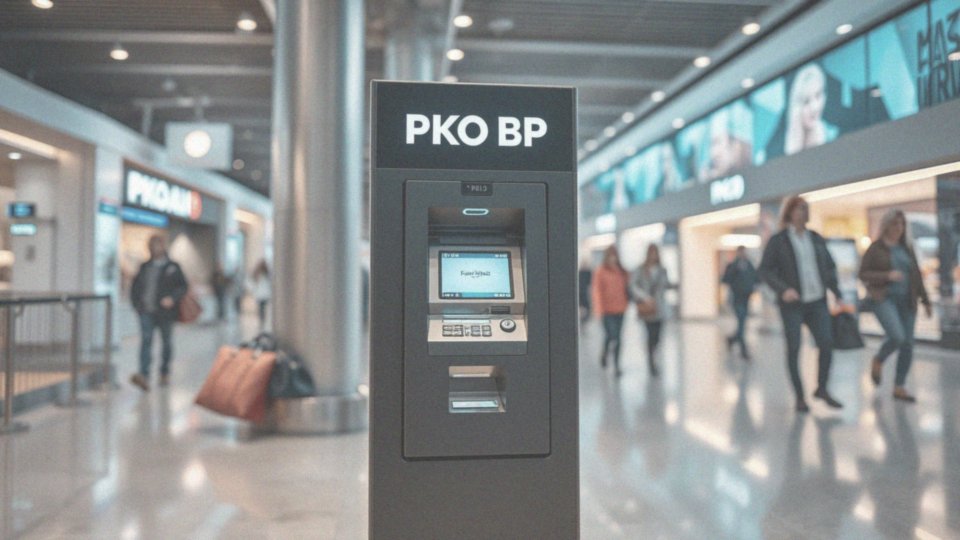 Jakie są zalety korzystania z wpłatomatów PKO BP?