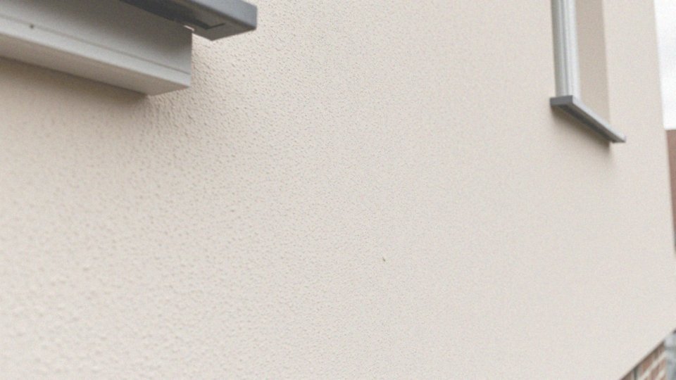 Jaką technikę wykończenia wybrać do styroduru zewnętrznego?