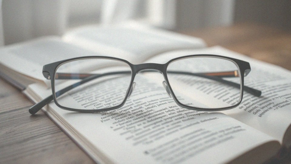 Do czego służą okulary korekcyjne plusy?