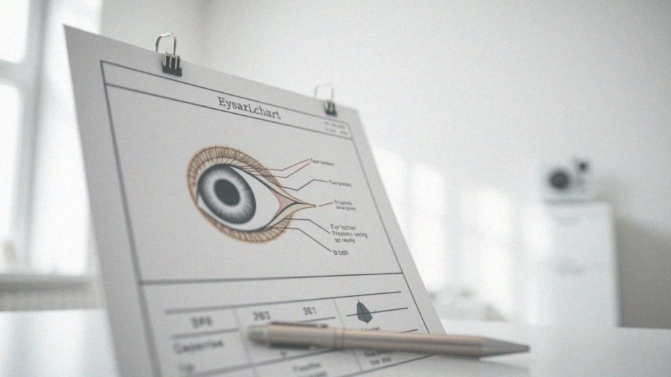 Jakie są objawy wysokiego cholesterolu widoczne w oczach?