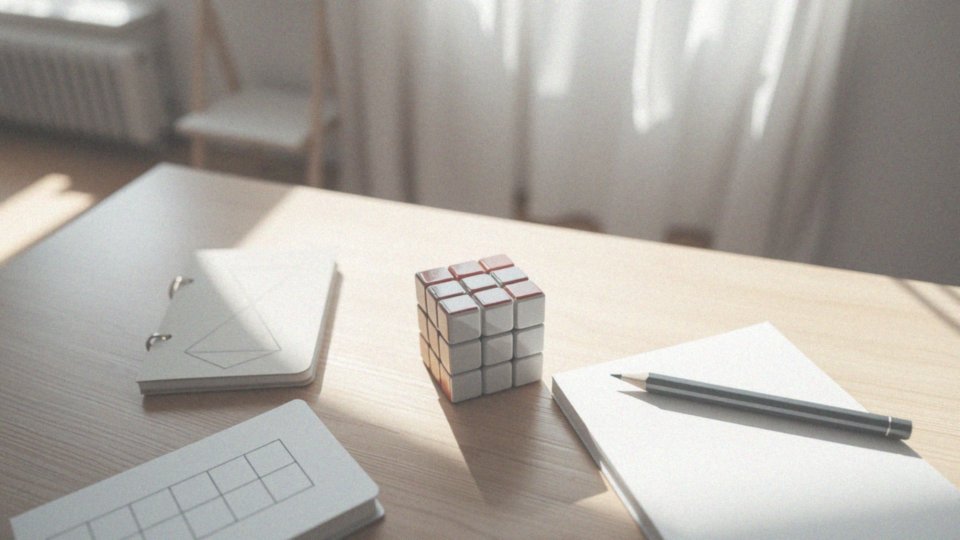 Jakie korzyści przynosi nauka układania kostki Rubika 3x3?