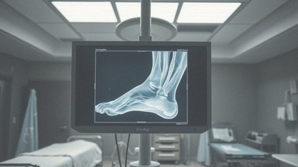 Jakie są różnice między zwężeniem a całkowitą niedrożnością tętnicy udowej powierzchownej?