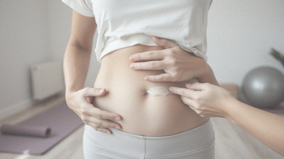 Jakie ćwiczenia wspomagają rehabilitację blizny po cesarce?