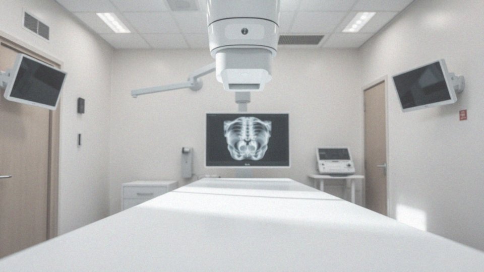 Dlaczego RTG miednicy jest kluczowe w diagnostyce?