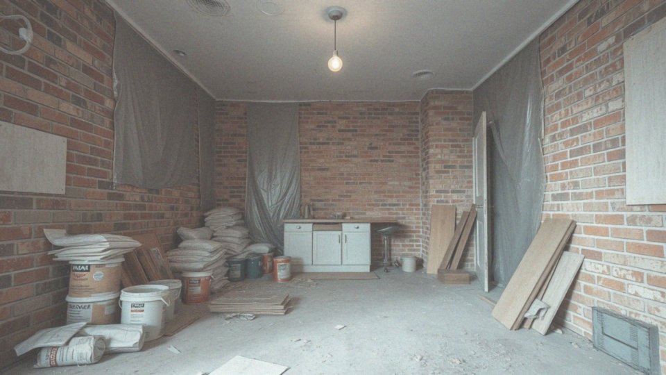Ile wynosi koszt generalnego remontu mieszkania o powierzchni 60 m2?