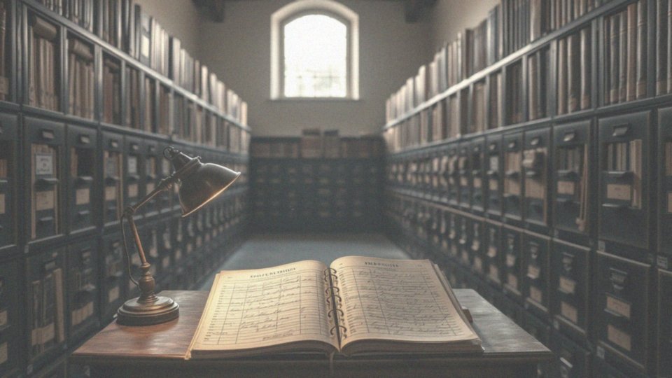 W jaki sposób spisy ludności mogą wspierać poszukiwania?