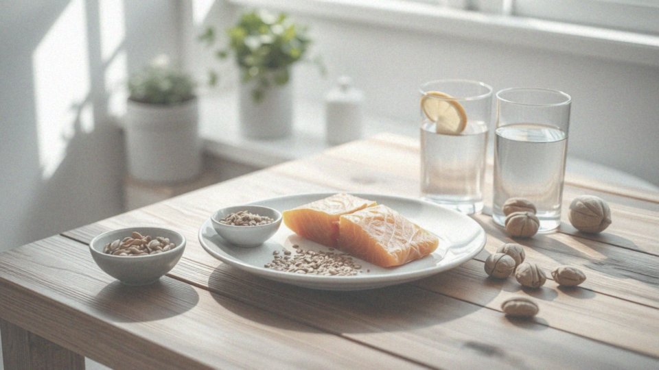 Kto powinien szczególnie zadbać o kwasy omega-3 w diecie?