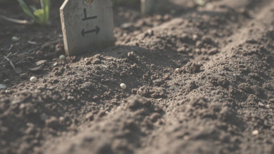 Jaką głębokość powinien mieć siew rzodkiewki?