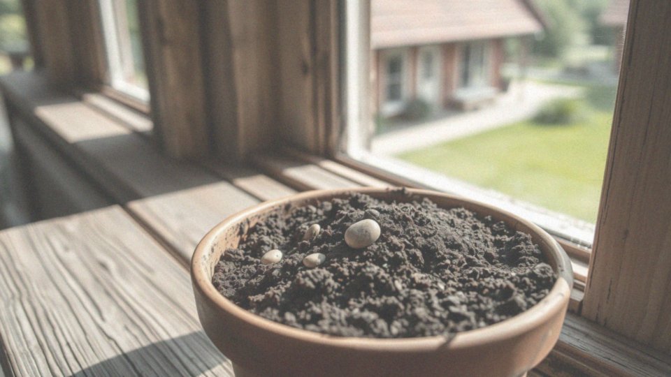 Jakie są właściwości dobrej ziemi do kwiatów doniczkowych?