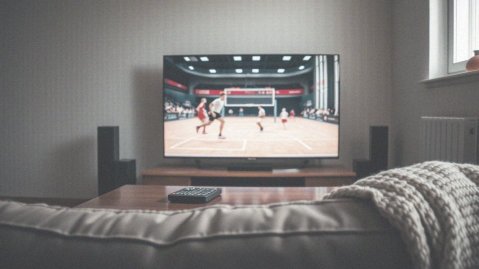 Jakie transmisje sportowe oferuje TVP 2?
