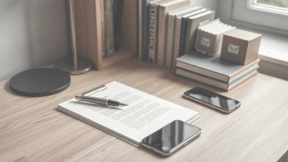 Jakie informacje powinny znaleźć się na końcu listu?
