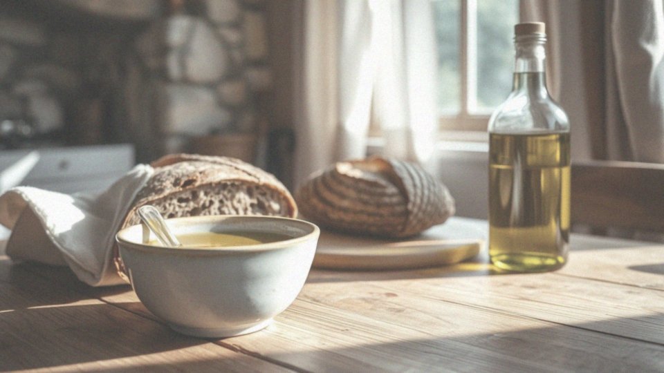 Jak picie oliwy z oliwek zwiększa zdrowie wątroby?