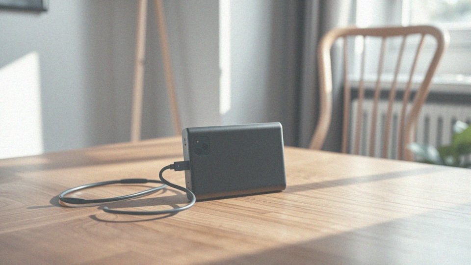 Jakie są zalety baterii litowo-polimerowej w power bankach?
