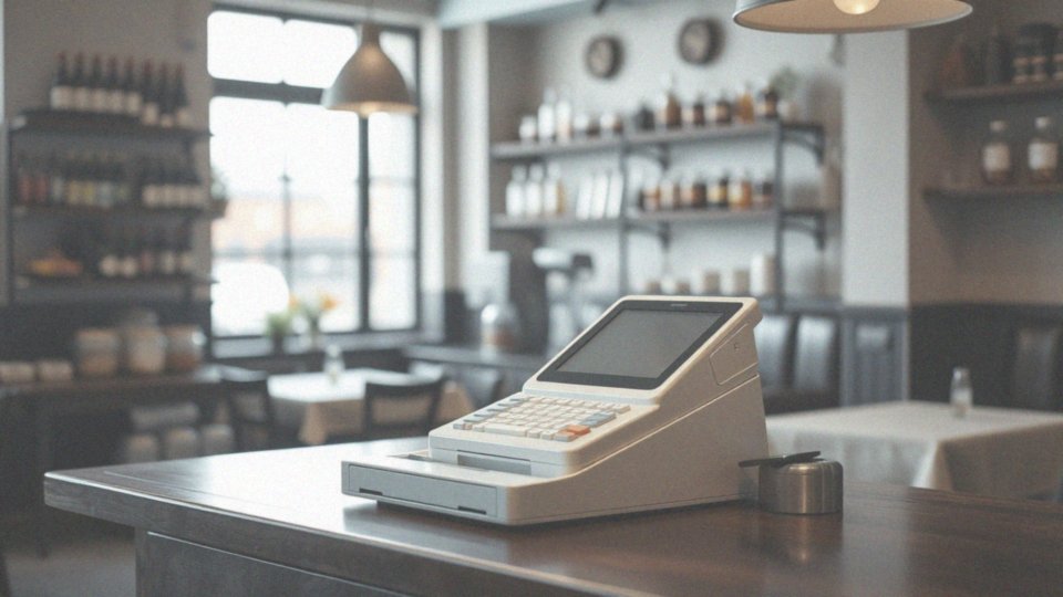 Dlaczego restauratorzy muszą ewidencjonować sprzedaż na kasach online?