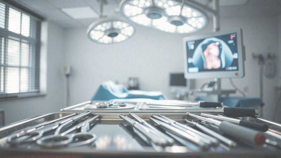 Jakie są różnice między małoinwazyjnymi operacjami a tradycyjnymi w zawodzie Piotra Suwalskiego?