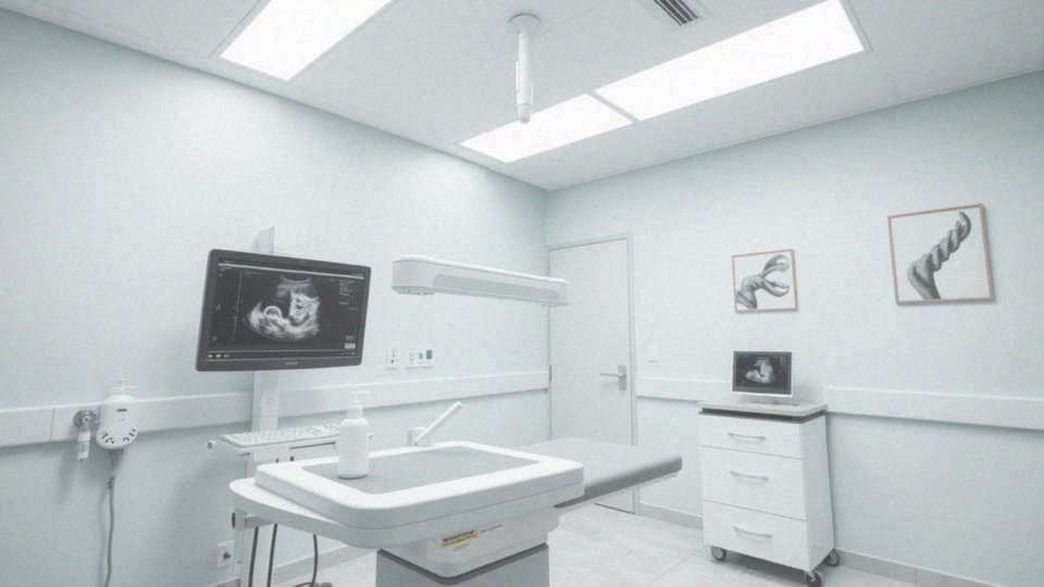 Jakie są różnice między mammografią a USG piersi?