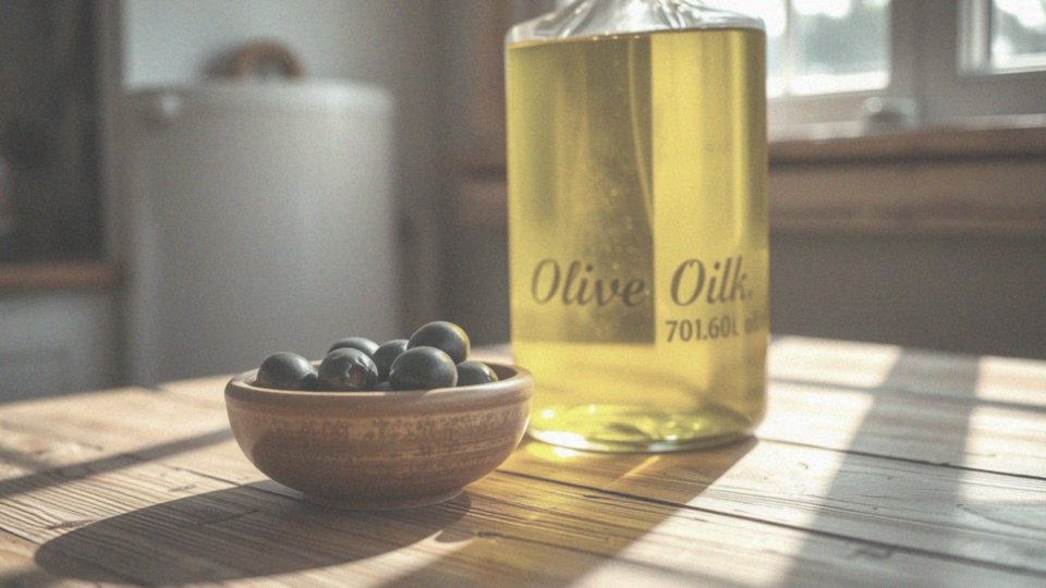 Jak oliwa z oliwek pomaga w regulacji poziomu cukru we krwi?