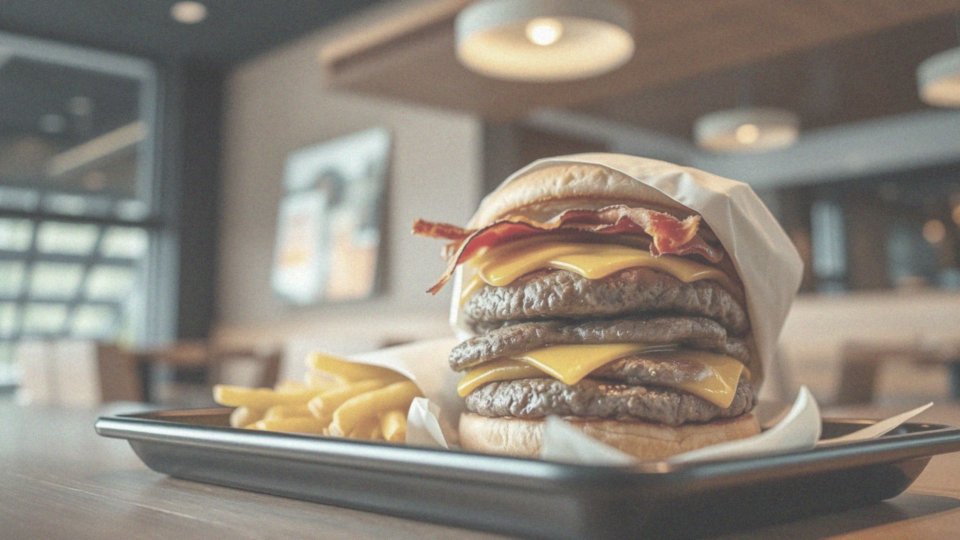 Kiedy kończy się oferta Drwala w McDonald’s?