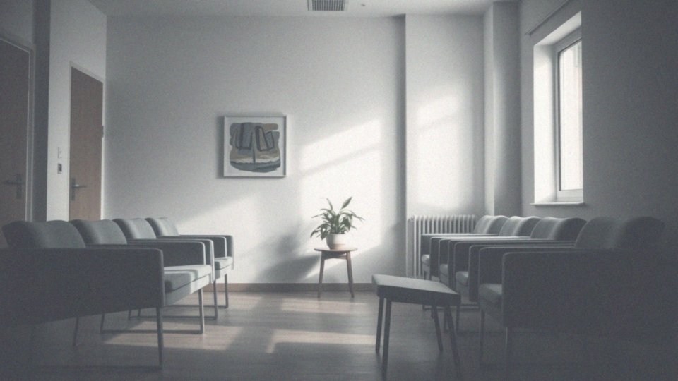 Kiedy należy skonsultować się z psychiatra lub psychologiem w kontekście nerwicy i ciśnienia?