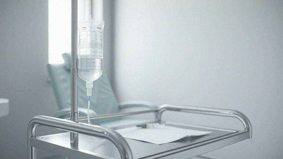 Jak często można stosować kroplówki witaminowe?
