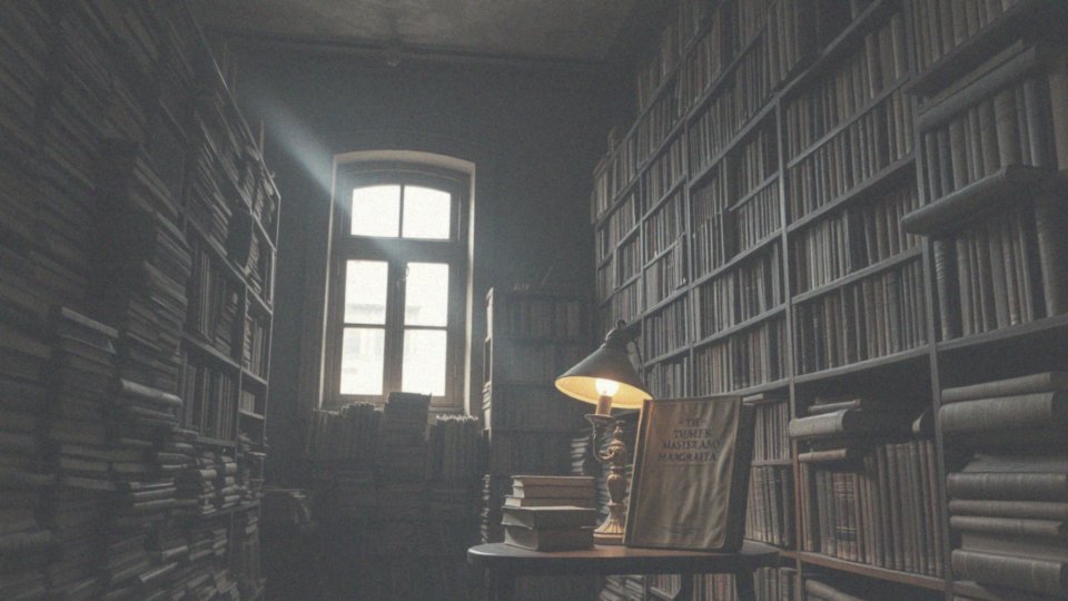 Dlaczego 'Mistrz i Małgorzata' jest uznawana za arcydzieło literatury?