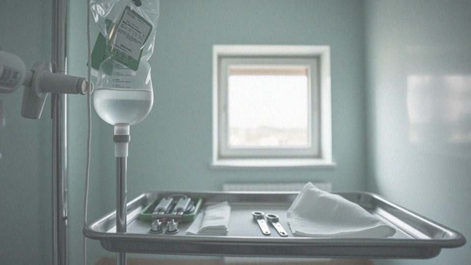 Dlaczego płyn wieloelektrolitowy jest stosowany w okresie okołooperacyjnym?