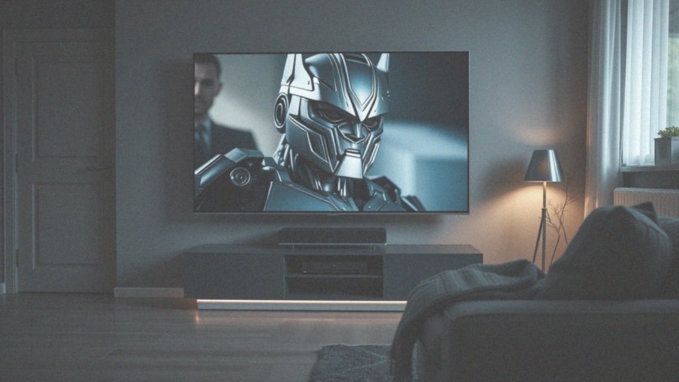 Czy Transformers dostępny jest z polskimi napisami lub audio?
