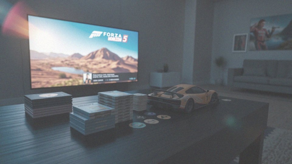 Co zawiera pakiet powitalny w Forza Horizon 5?