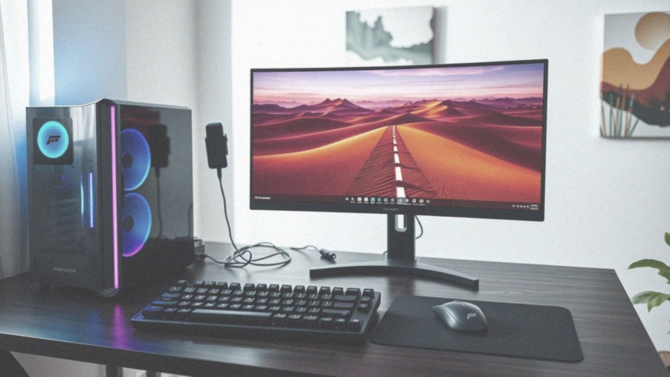 Jakie są wymagania systemowe dla Forza Horizon 5 na PC?