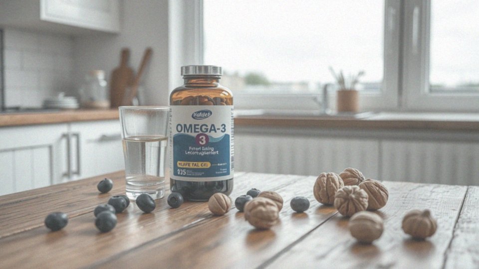 Jakie są potencjalne skutki uboczne nieodpowiedniej suplementacji Omega-3?