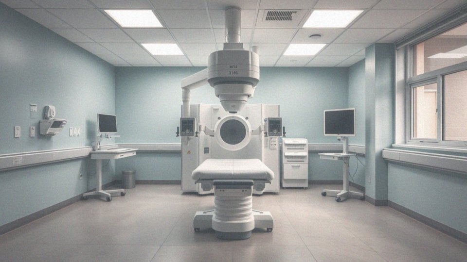 Jak działa RTG miednicy i jakie promieniowanie wykorzystuje?