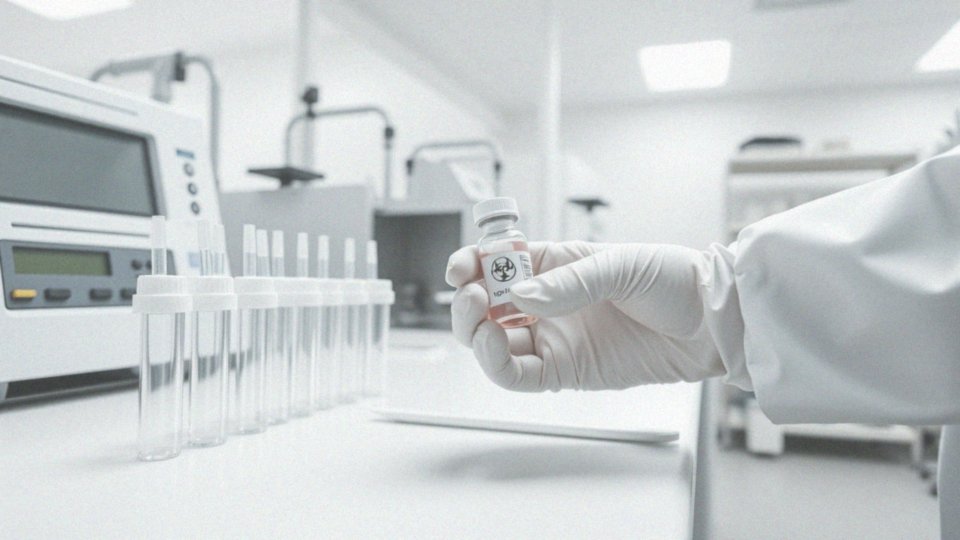 Co to jest test PCR i jak działa w kontekście badania moczu?