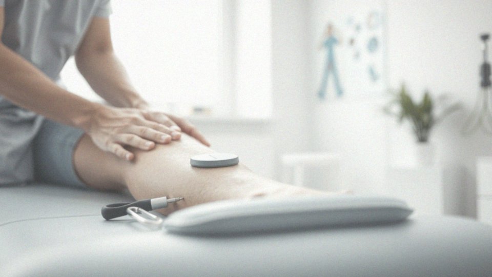 Jak mobilizacja rzepki może pomóc w bólach kolana?