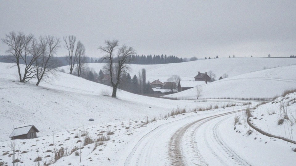 Jakie mogą wystąpić opady w ciągu najbliższych 16 dni?
