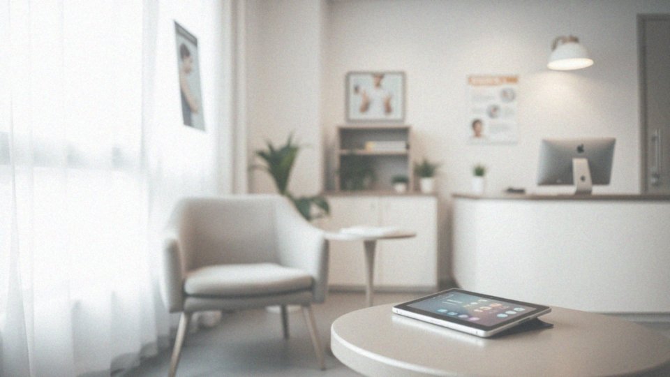 Jakie są różnice między wizytą stacjonarną a wizytą online?