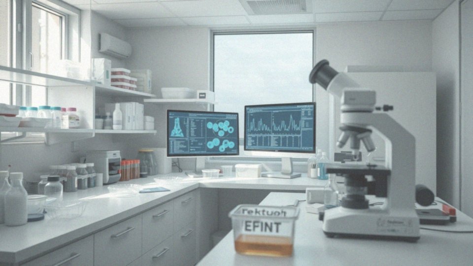 Dlaczego profesjonalne badania są ważne w diagnostyce chlamydiozy?