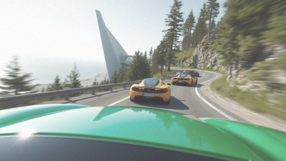 Co wyróżnia tryb wieloosobowy w Forza Horizon 5?