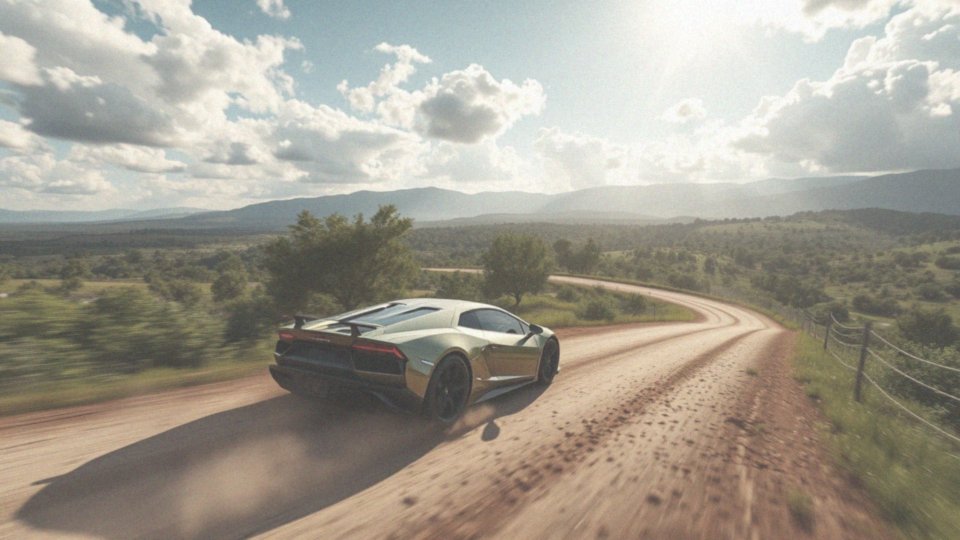 Jakie cechy charakteryzują gry wyścigowe w Forza Horizon 5?