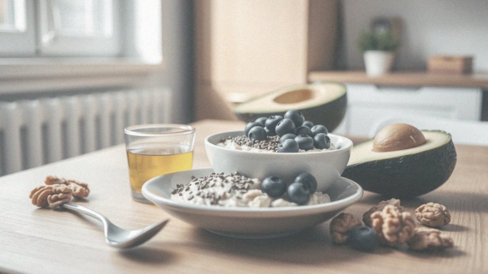 Jak wchłanianie kwasów omega-3 wpływa na ich skuteczność?