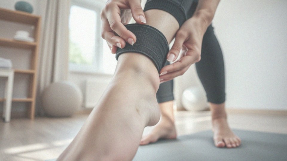 Czy noszenie ortezy może pomóc w rehabilitacji stawu skokowego?